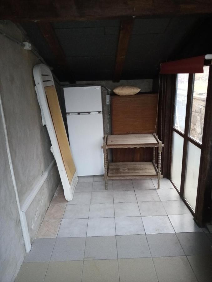 Apartments Pomjan Pogled Na Gore المظهر الخارجي الصورة